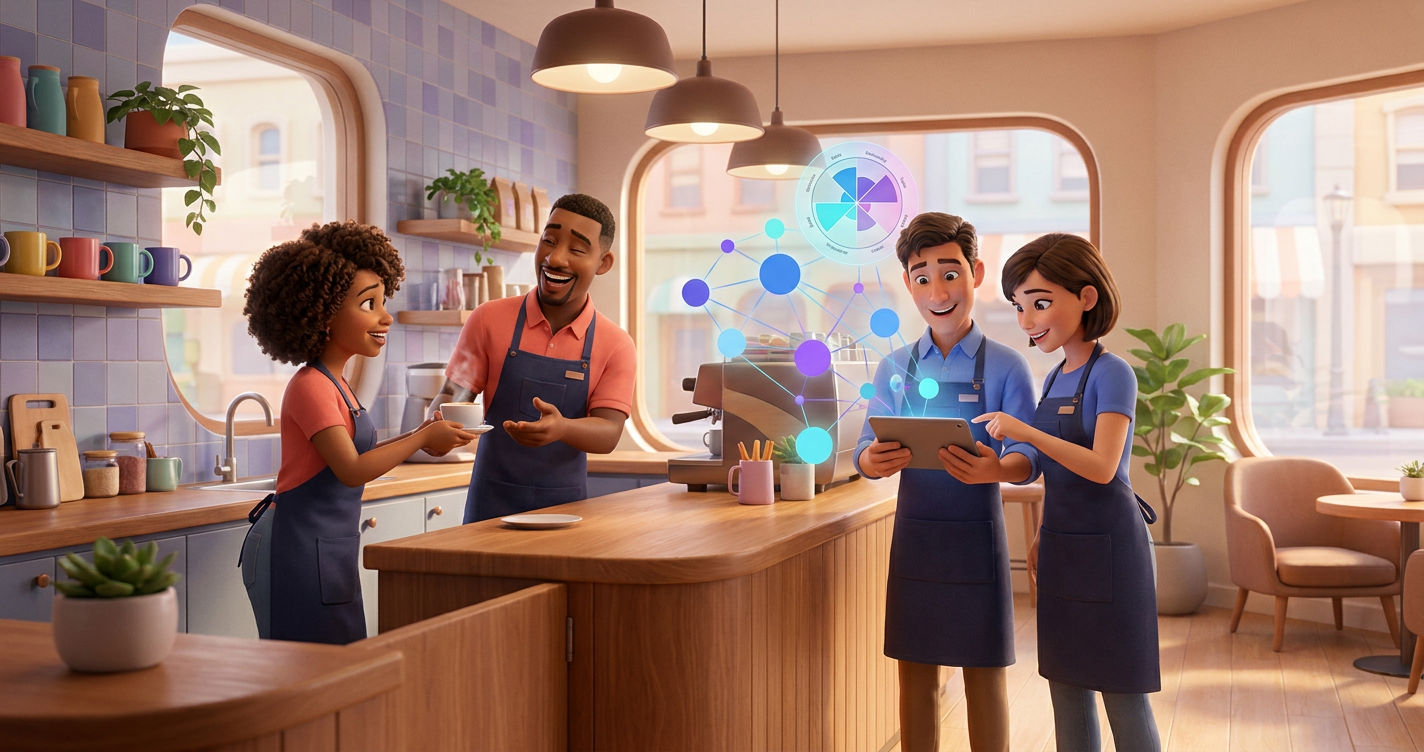 How does behavioural hiring work in hospitality