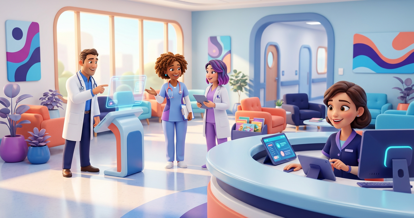 How does culture fit hiring work in medical centres