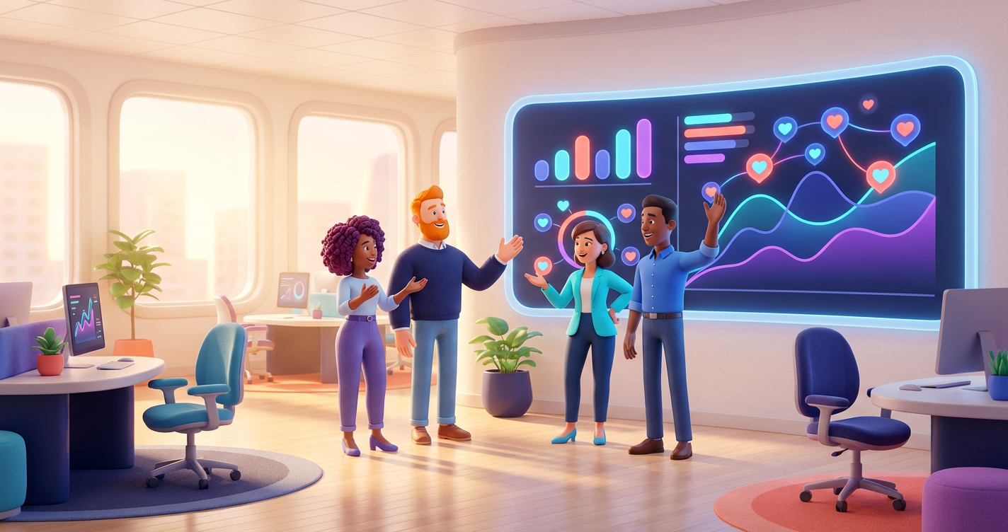 How an employee engagement platform transforms modern teams