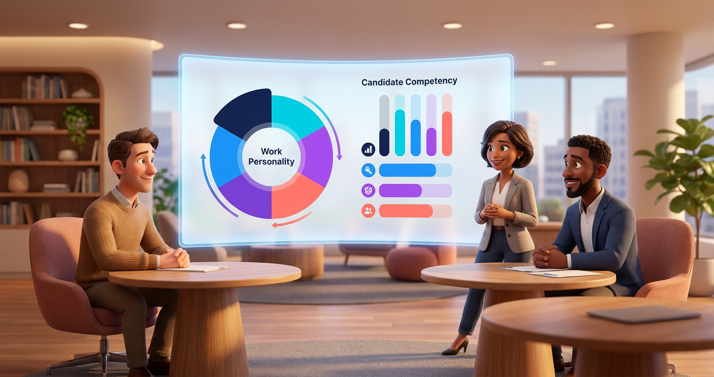 How hiring managers use competency framework software