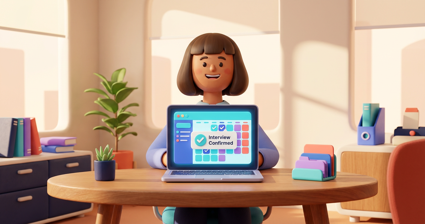 How interview scheduling software improves the hiring process