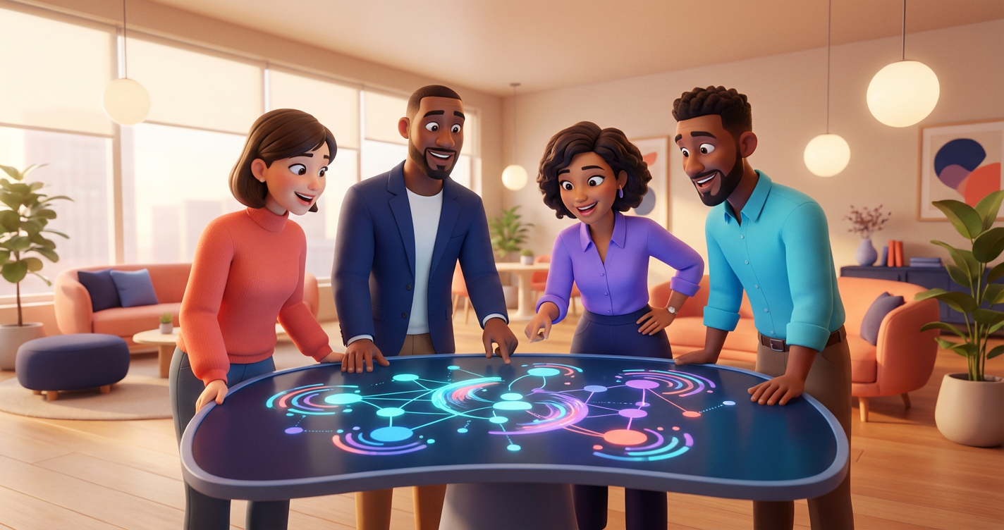 How people intelligence software transforms team performance