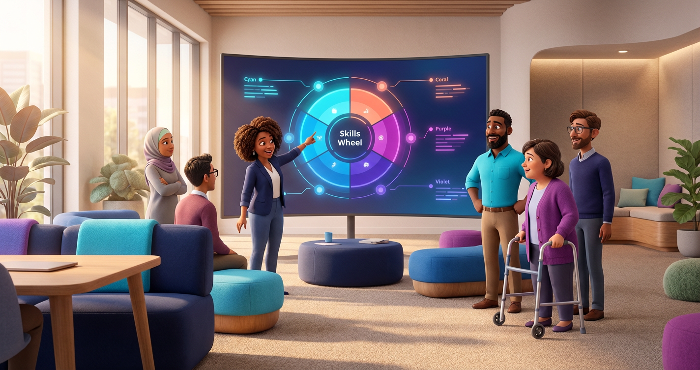 How skills development software solves the modern talent gap