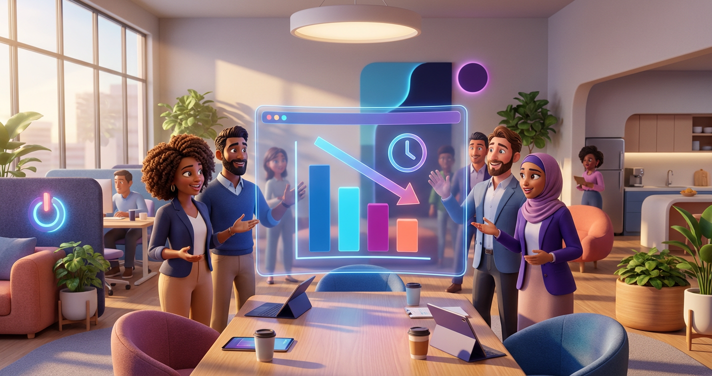 How to achieve a lasting time to hire reduction