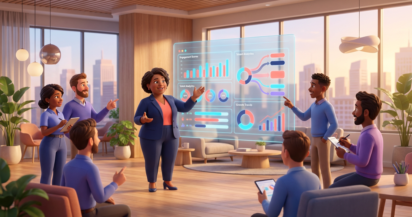 How to build HR dashboards that actually drive decisions