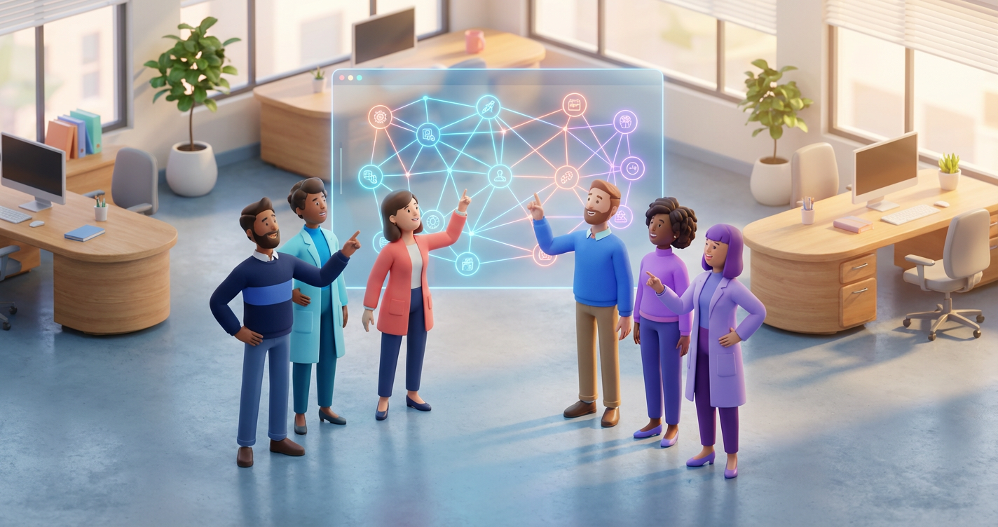 How to identify skills gaps and build high-performing teams