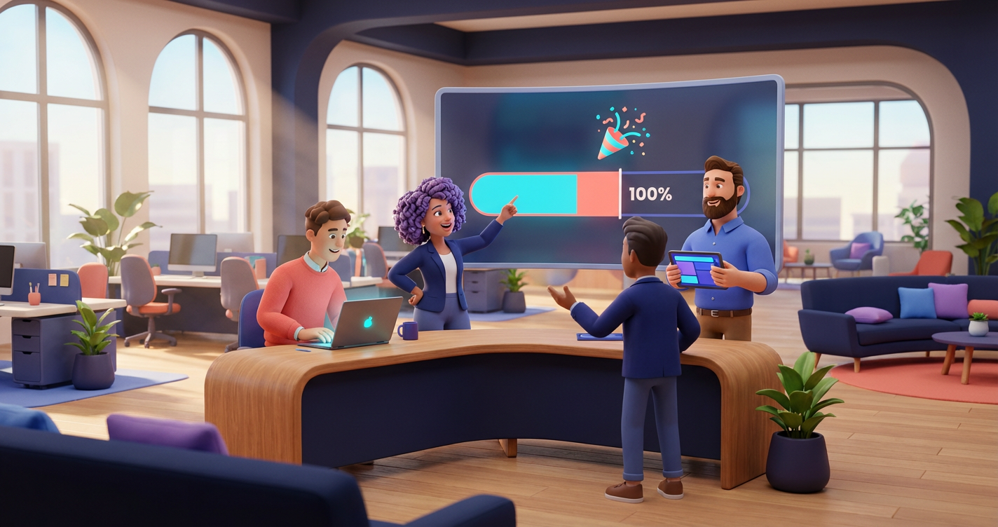 How to improve LMS completion rates and drive team growth