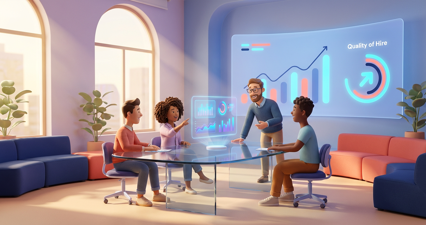 How to measure and improve your quality of hire metric