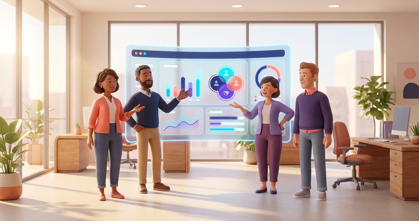 HR data analytics: how to build high-performing teams