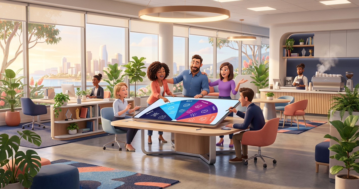 HR for Australian mid-market: scaling teams with intelligence