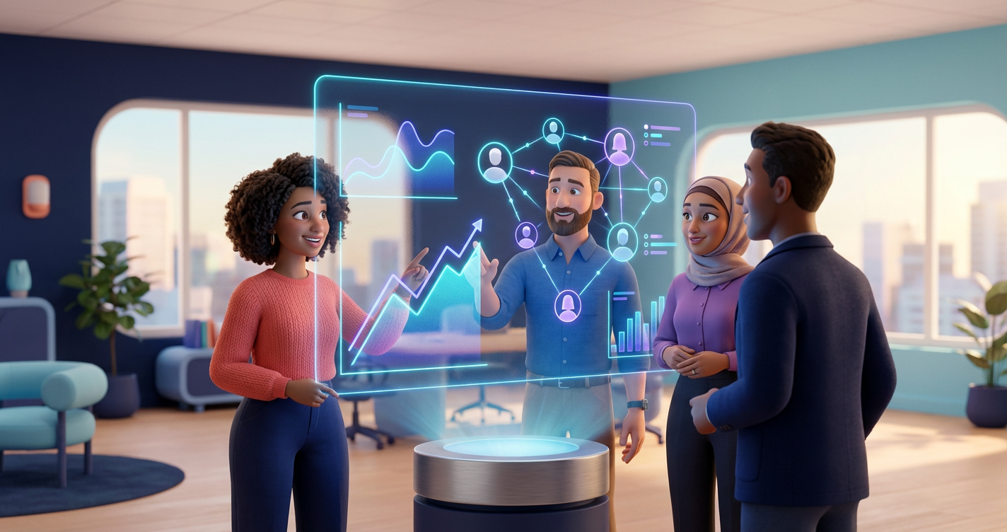 HR predictive analytics: how to build a data-driven team