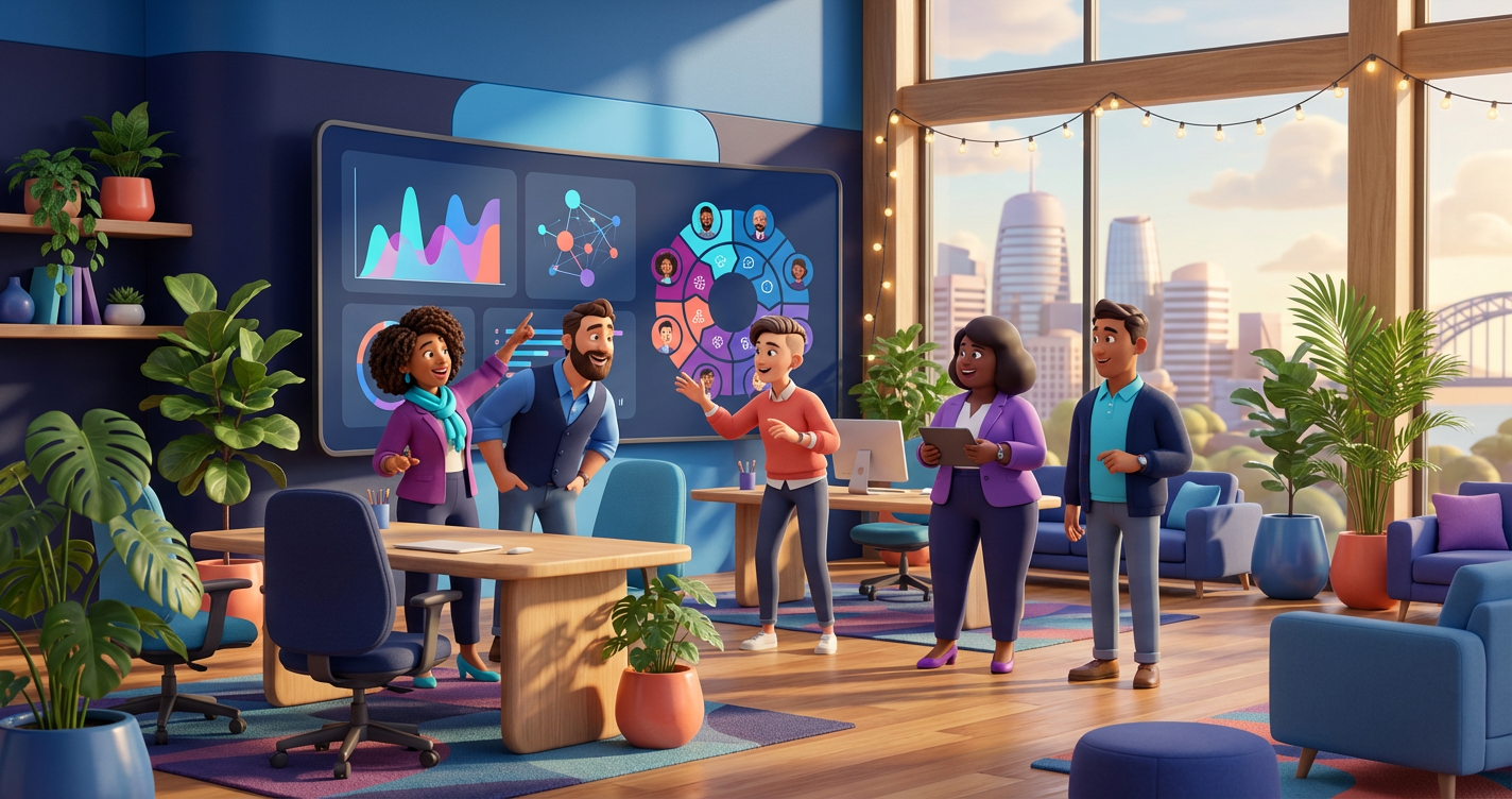 Choosing the best HR software in Australia for your team