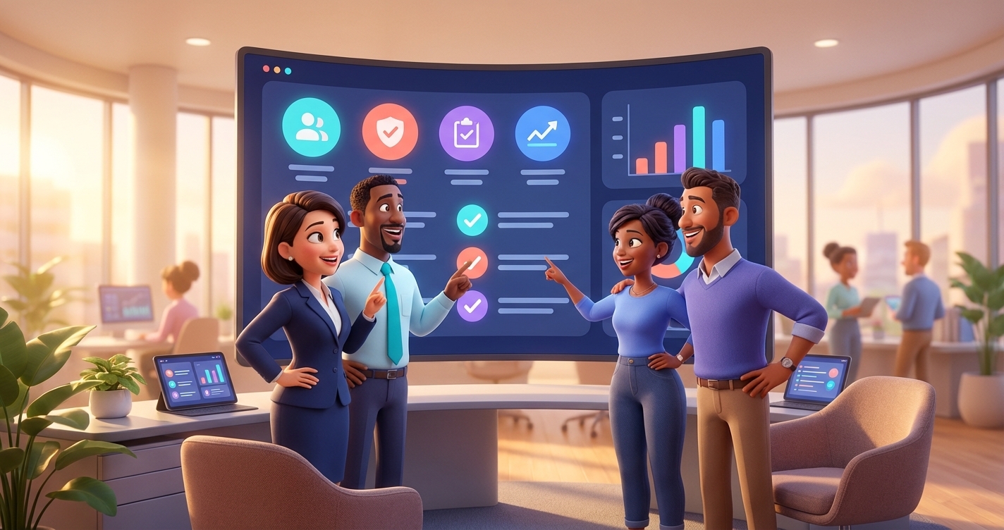 Essential HR software checklist for growing teams