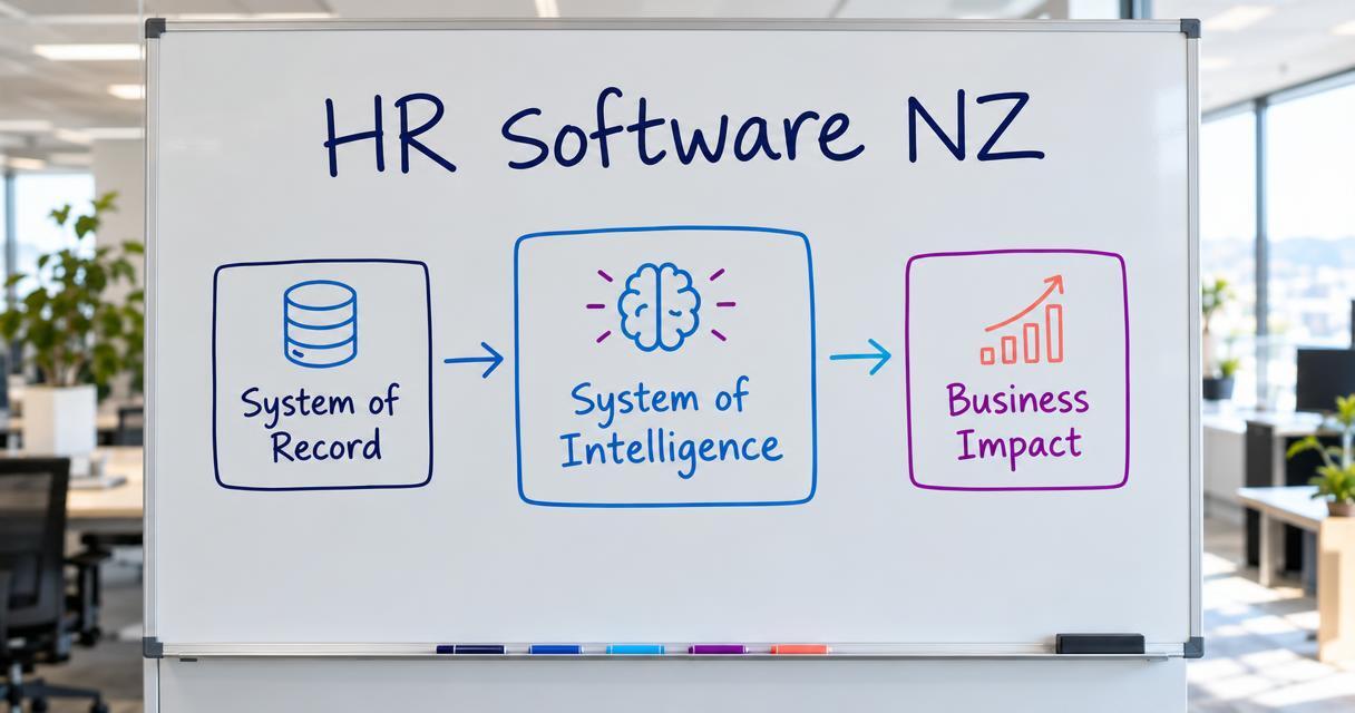 HR software NZ