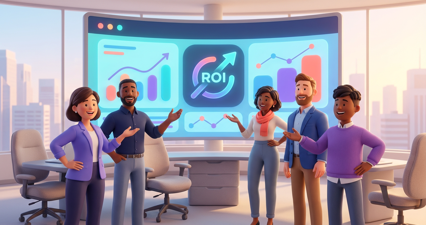 How to measure and maximise your HR software ROI