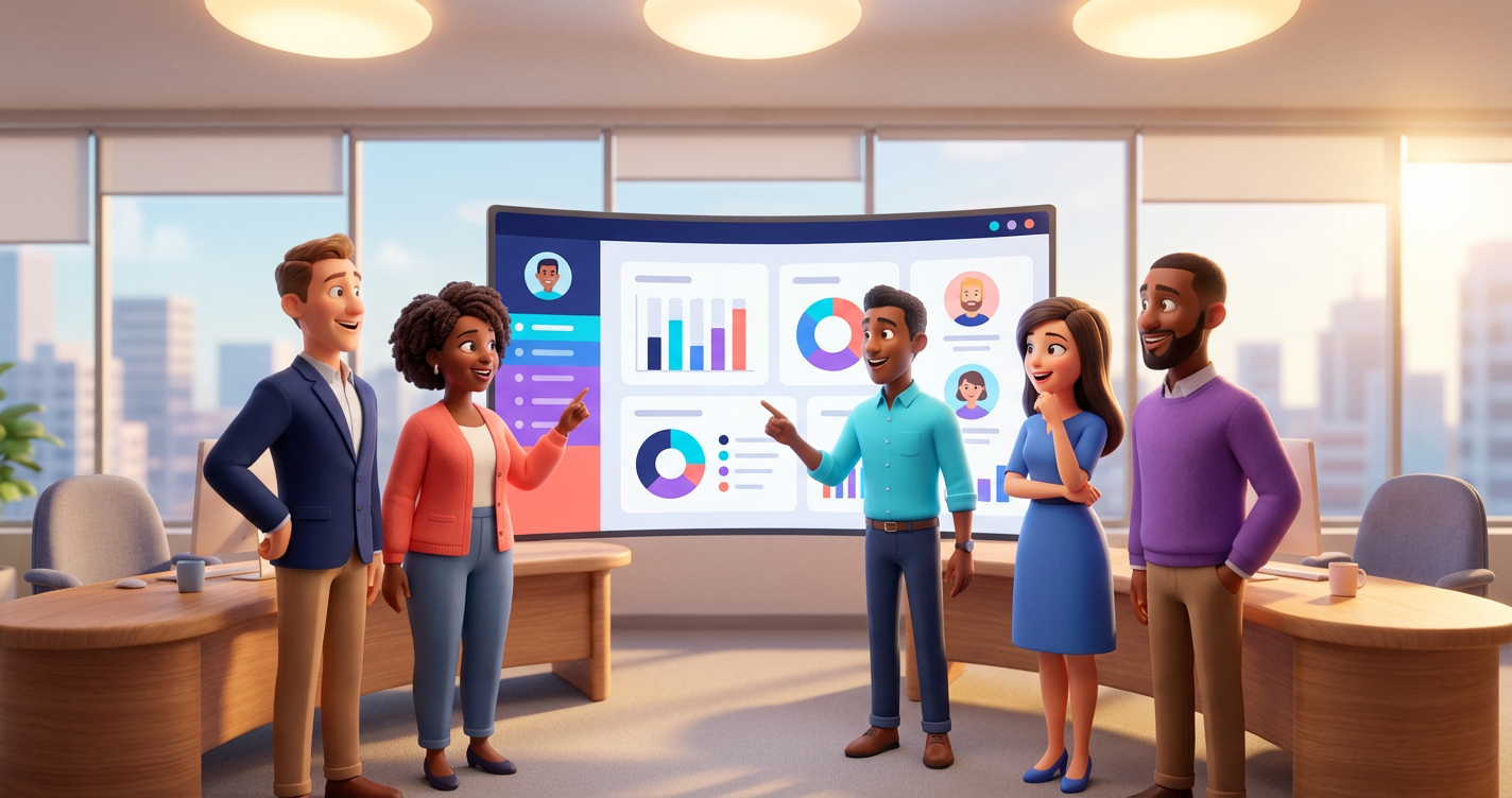 HR tech comparison for mid-market businesses