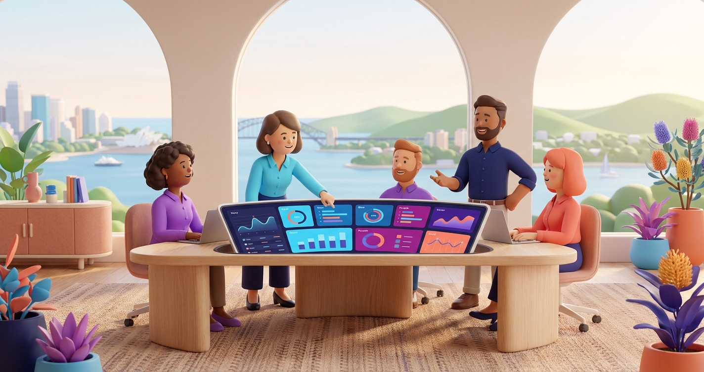 HR tech for Australian business: building high-performing teams