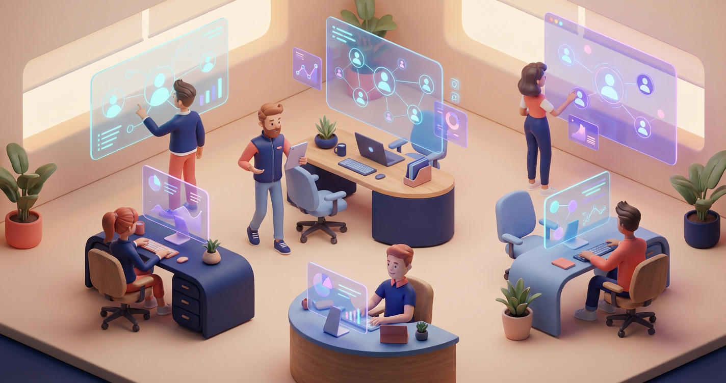 HR tech trends 2026: the future of workforce intelligence