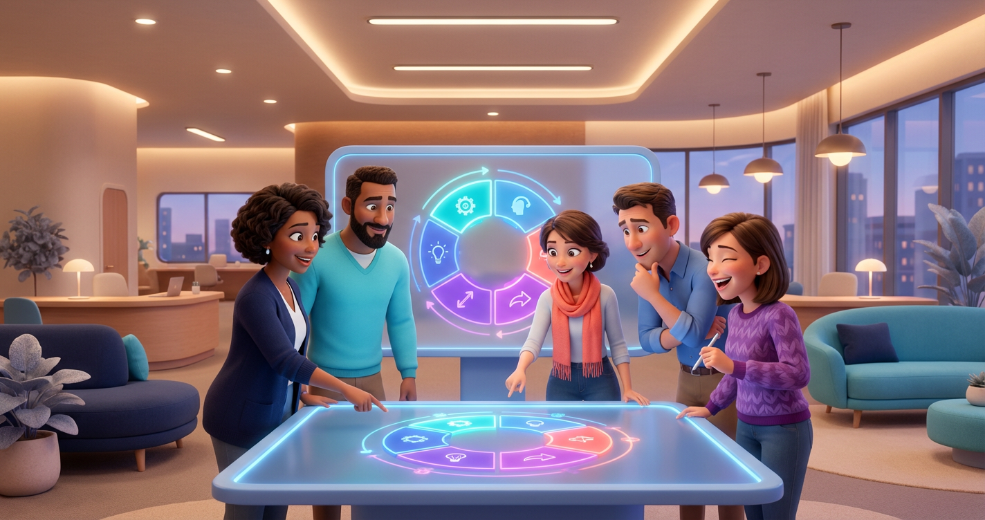 How human variability competitive advantage transforms modern teams