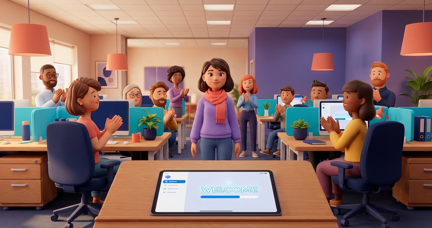 Induction software: a guide to better employee onboarding