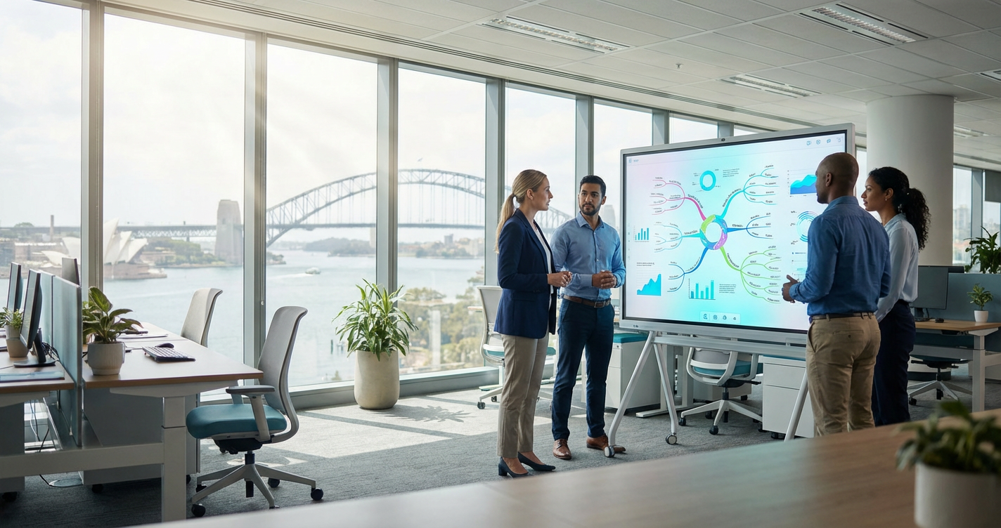 Innovation and collaboration: how to build a creative culture