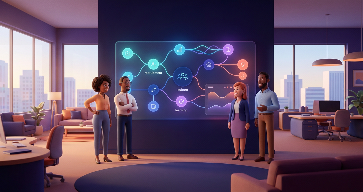 How to integrate ATS culture and learning data