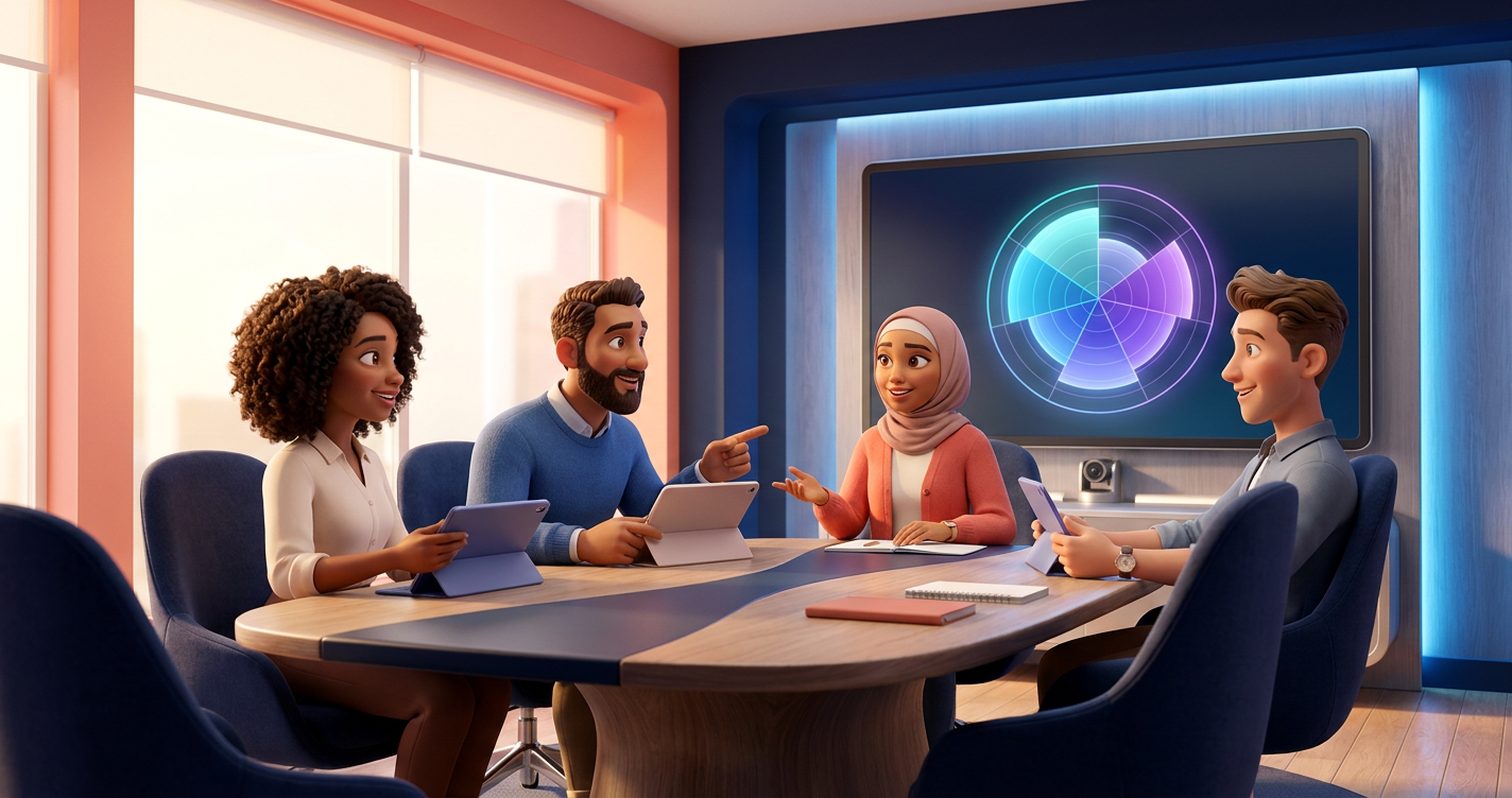 Is 8 work personalities necessary for mid-market companies