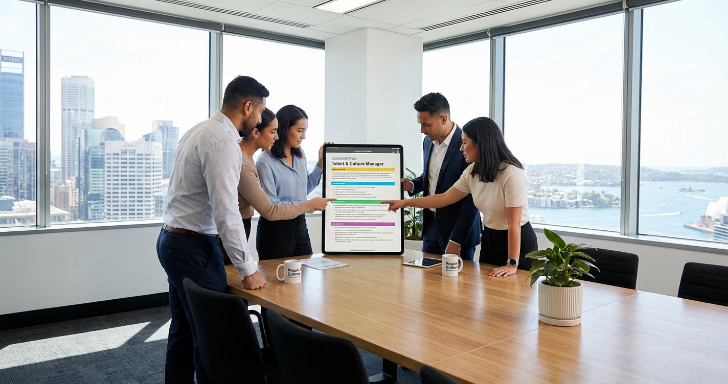 Job description definition: why your JD is failing in 2026