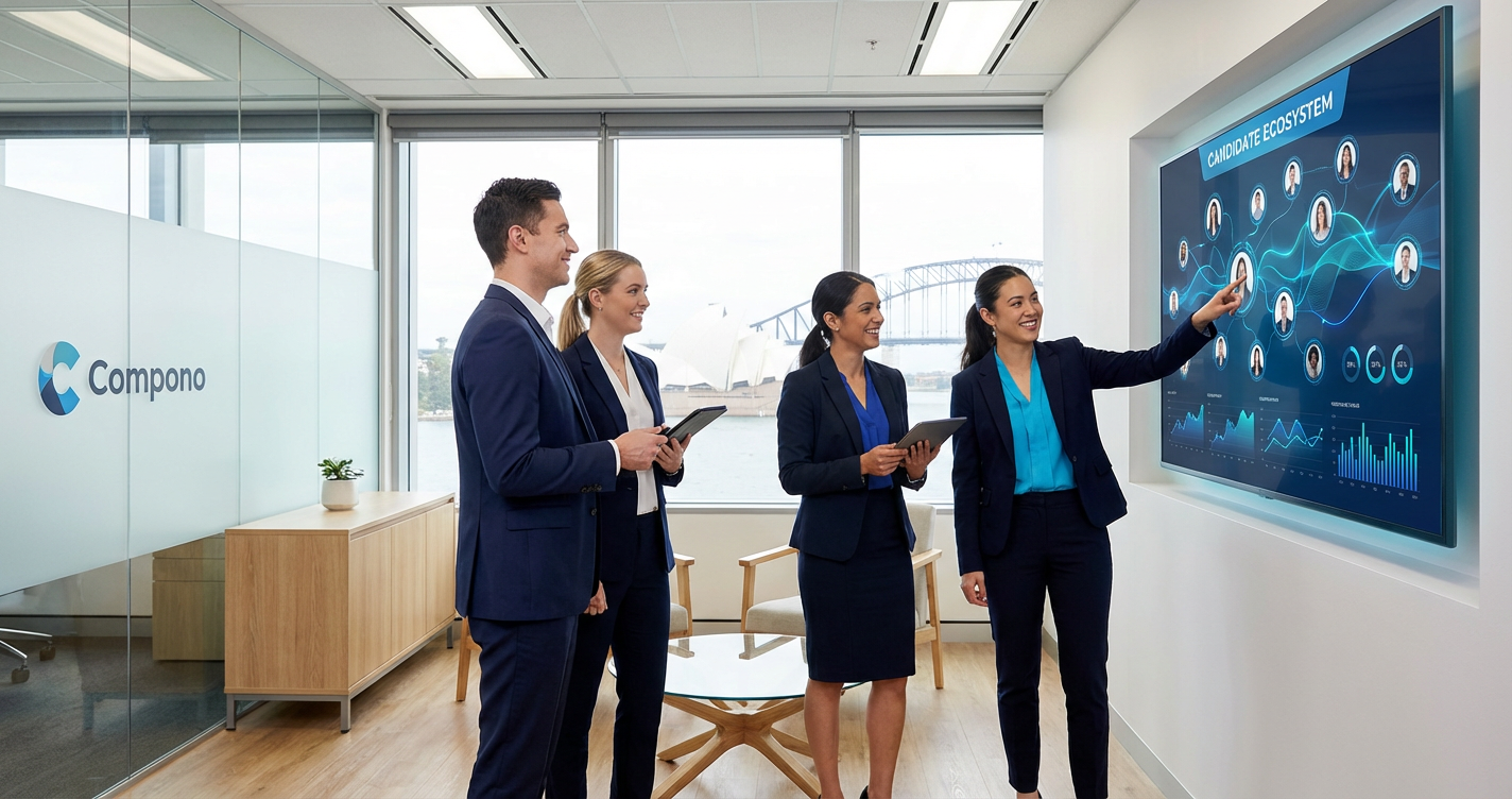 Job search CRM: how to organise your 2026 talent pipeline