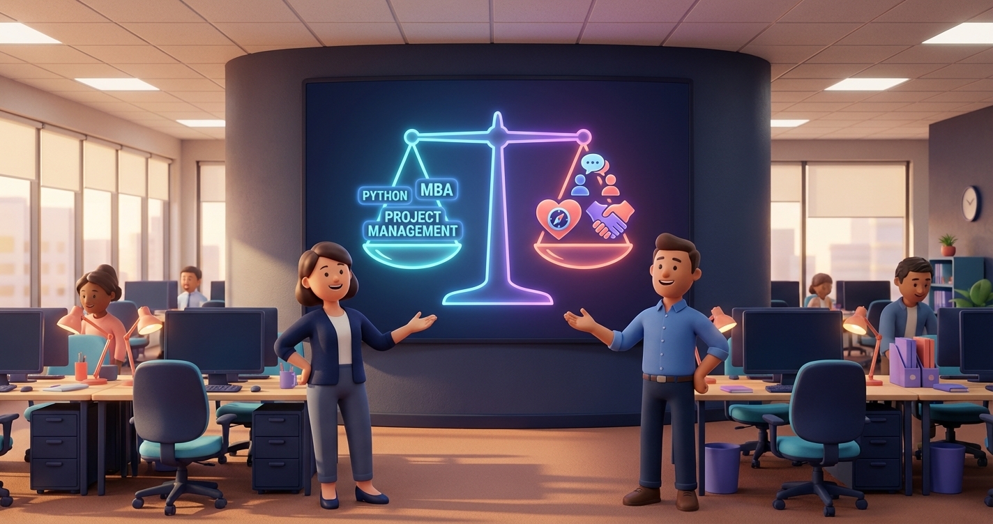 Keywords vs fit hiring: finding the right balance for your team