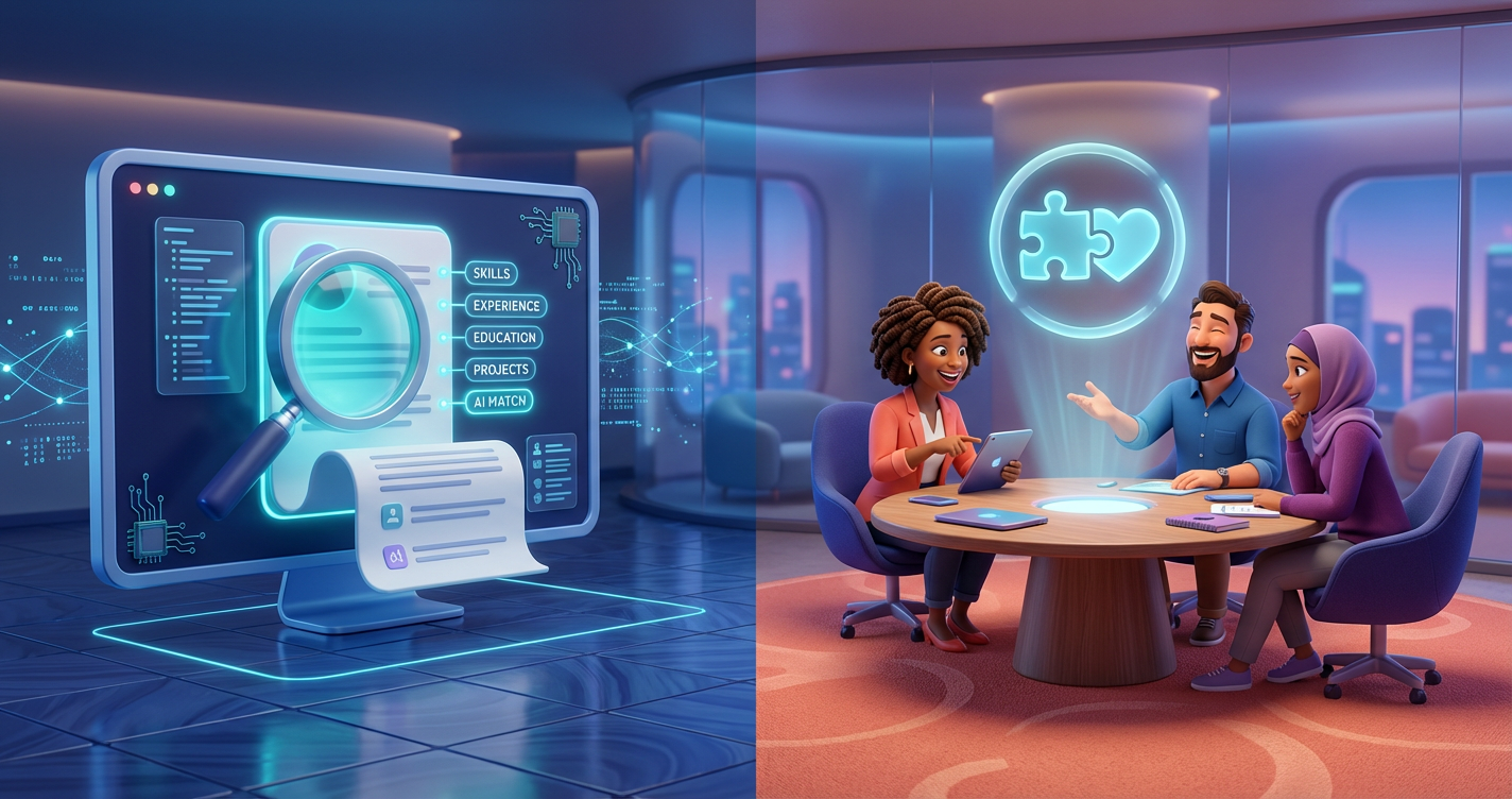 Keywords vs fit hiring: moving beyond the resume