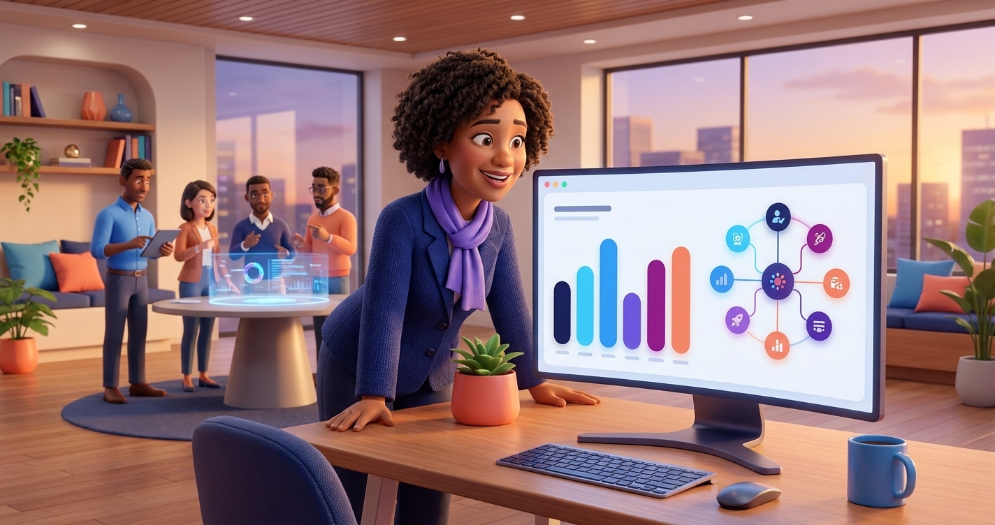 How L&D managers use competency framework software