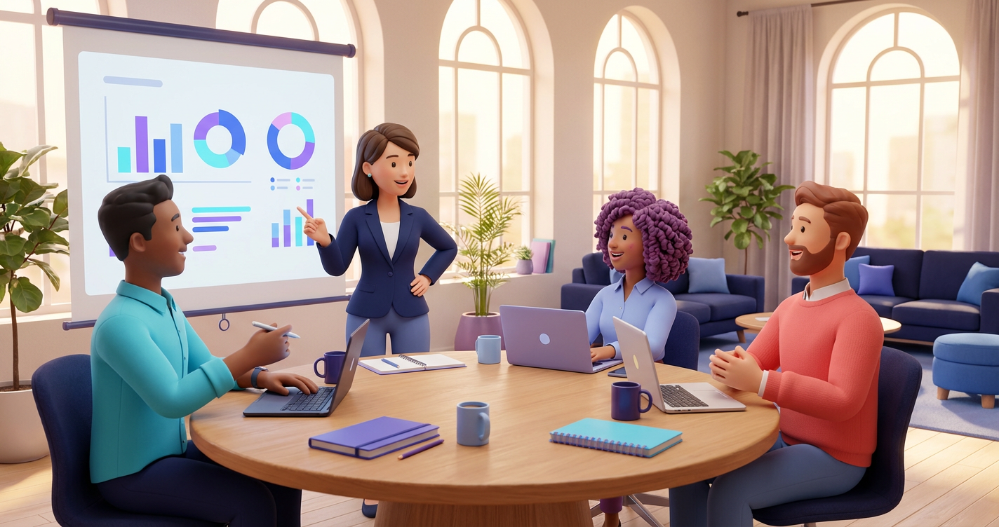 How to lead successful organisational culture change