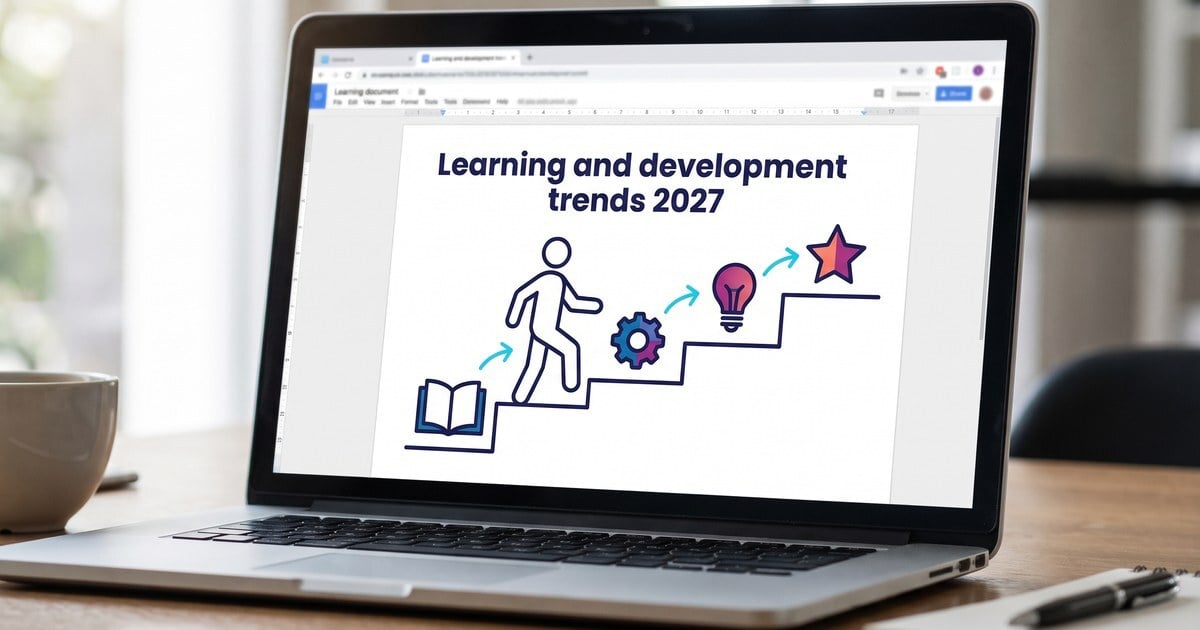 Learning and development trends 2027: 8 shifts for Australia and NZ
