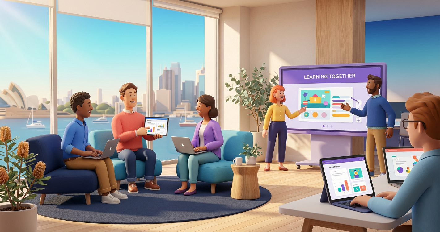 LMS Australia: How to Choose the Right Learning Platform