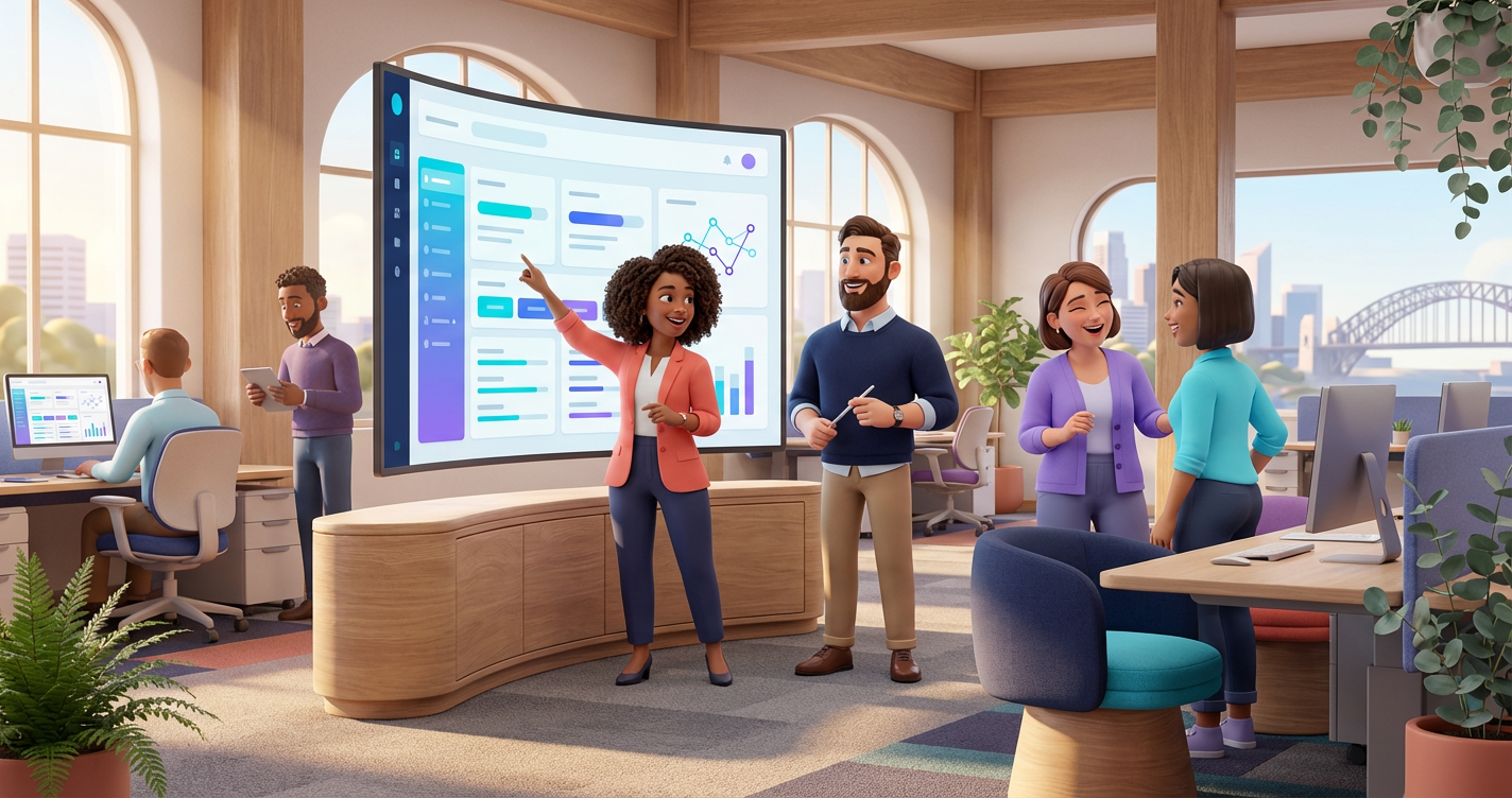 LMS comparison Australia: choosing the right learning platform