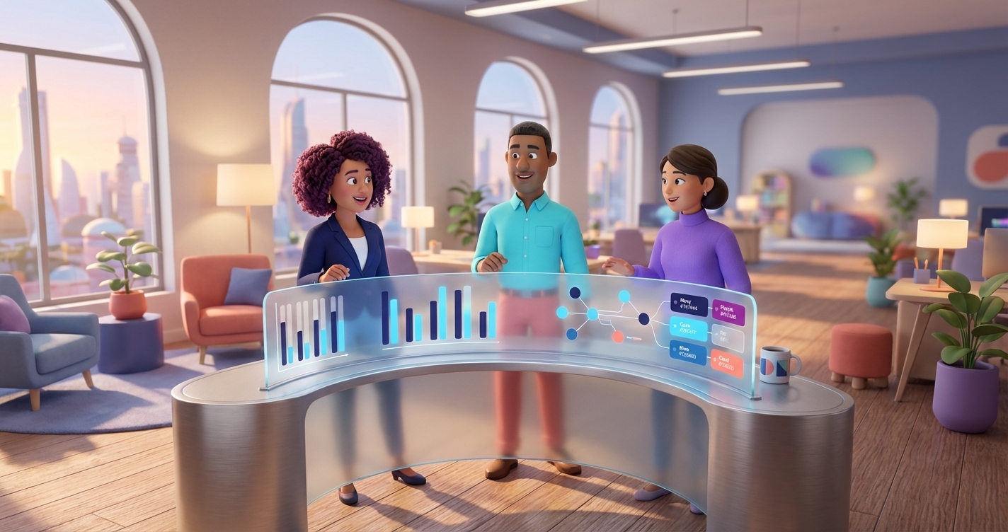 LMS for mid-market: a guide to strategic team development