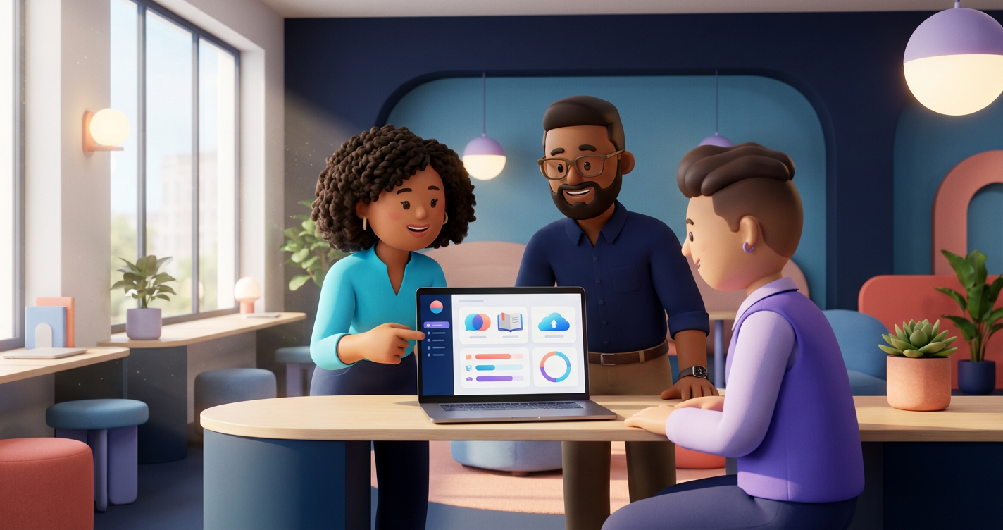 LMS for small business: a guide to effective team growth