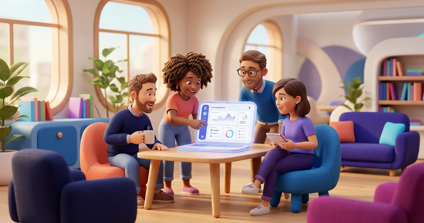 LMS for SMEs: How to choose the right learning platform