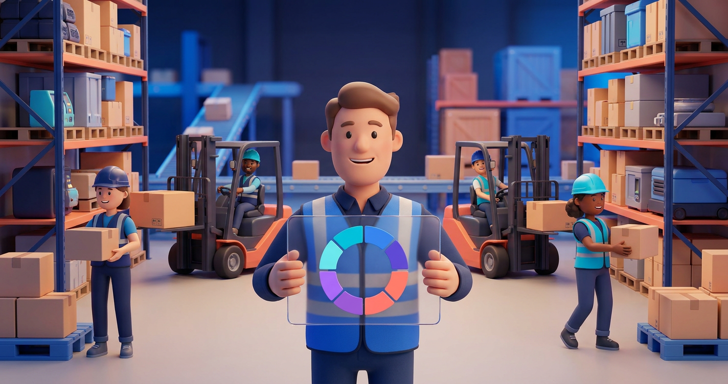 Why logistics teams need a competency framework builder