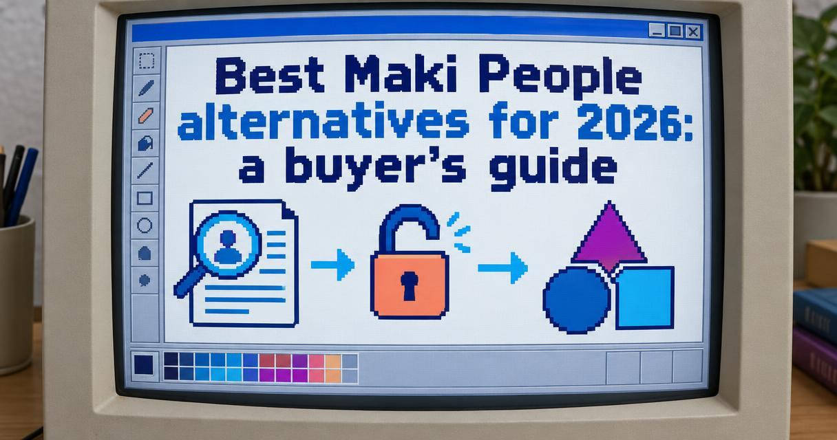Best Maki People alternatives for 2026: a buyer's guide
