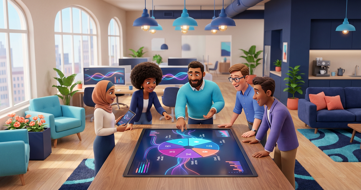 Measuring organisational culture for high-performing teams