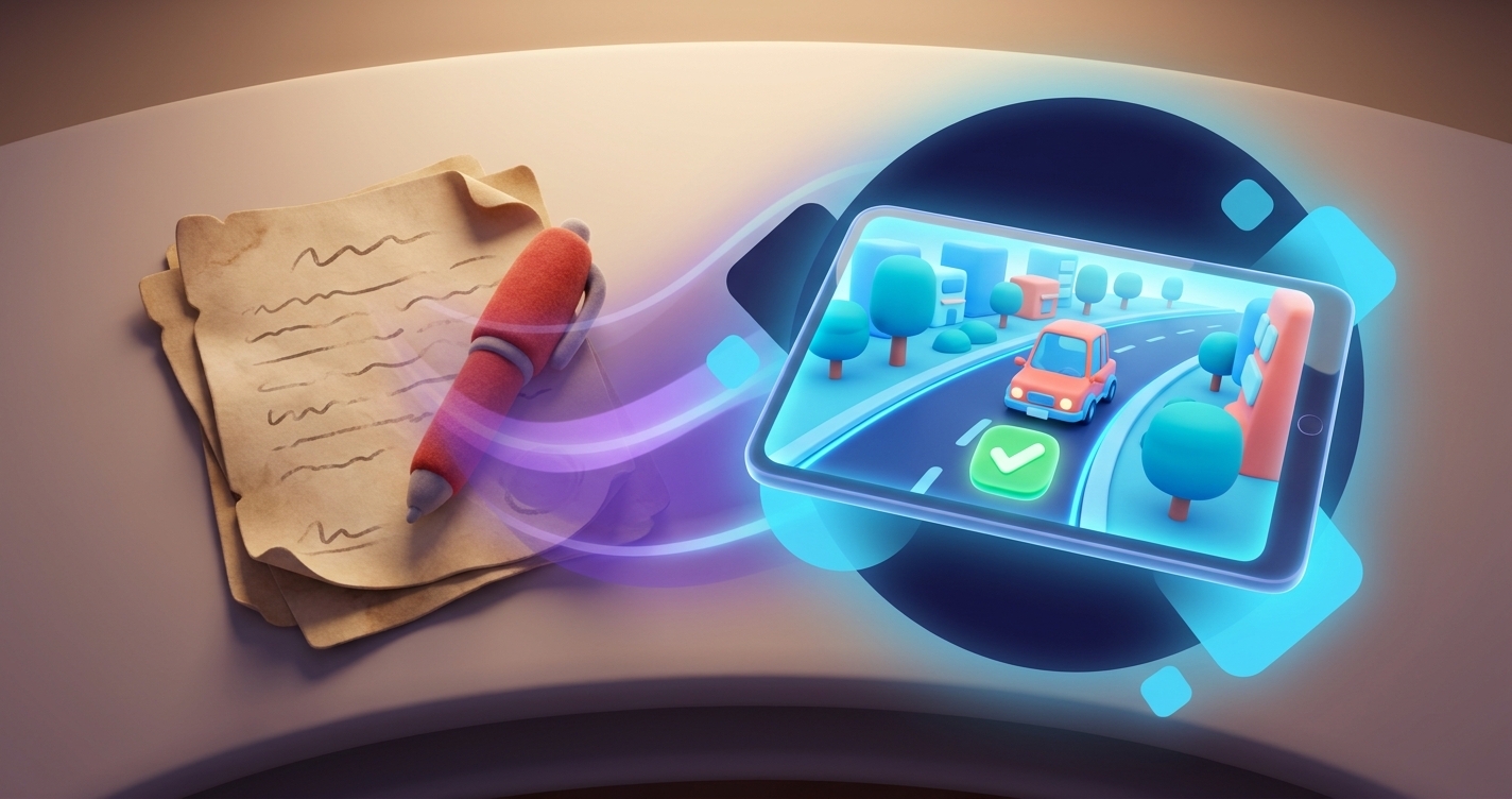 How does digital licensing work