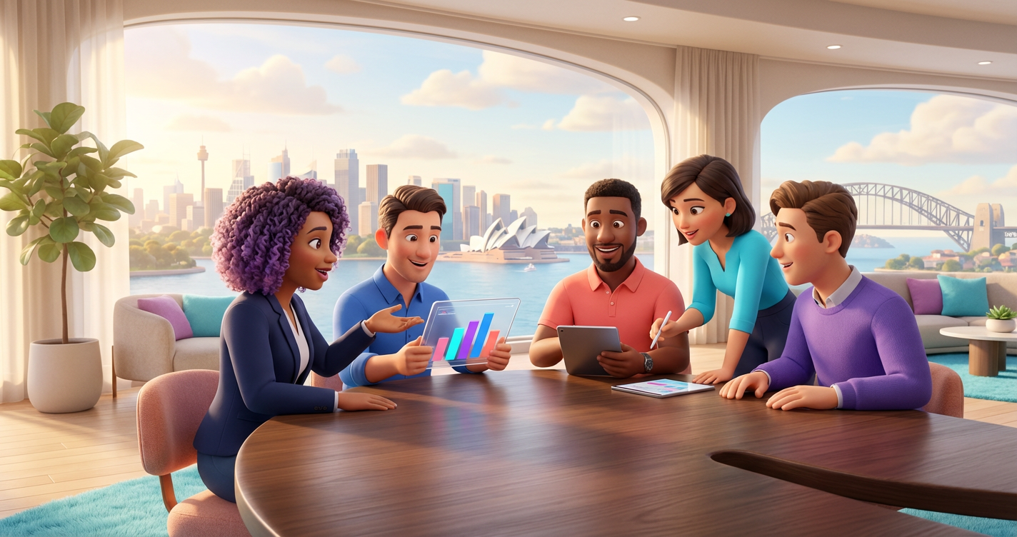 Strategy for mid-market HR Australia: scaling with culture