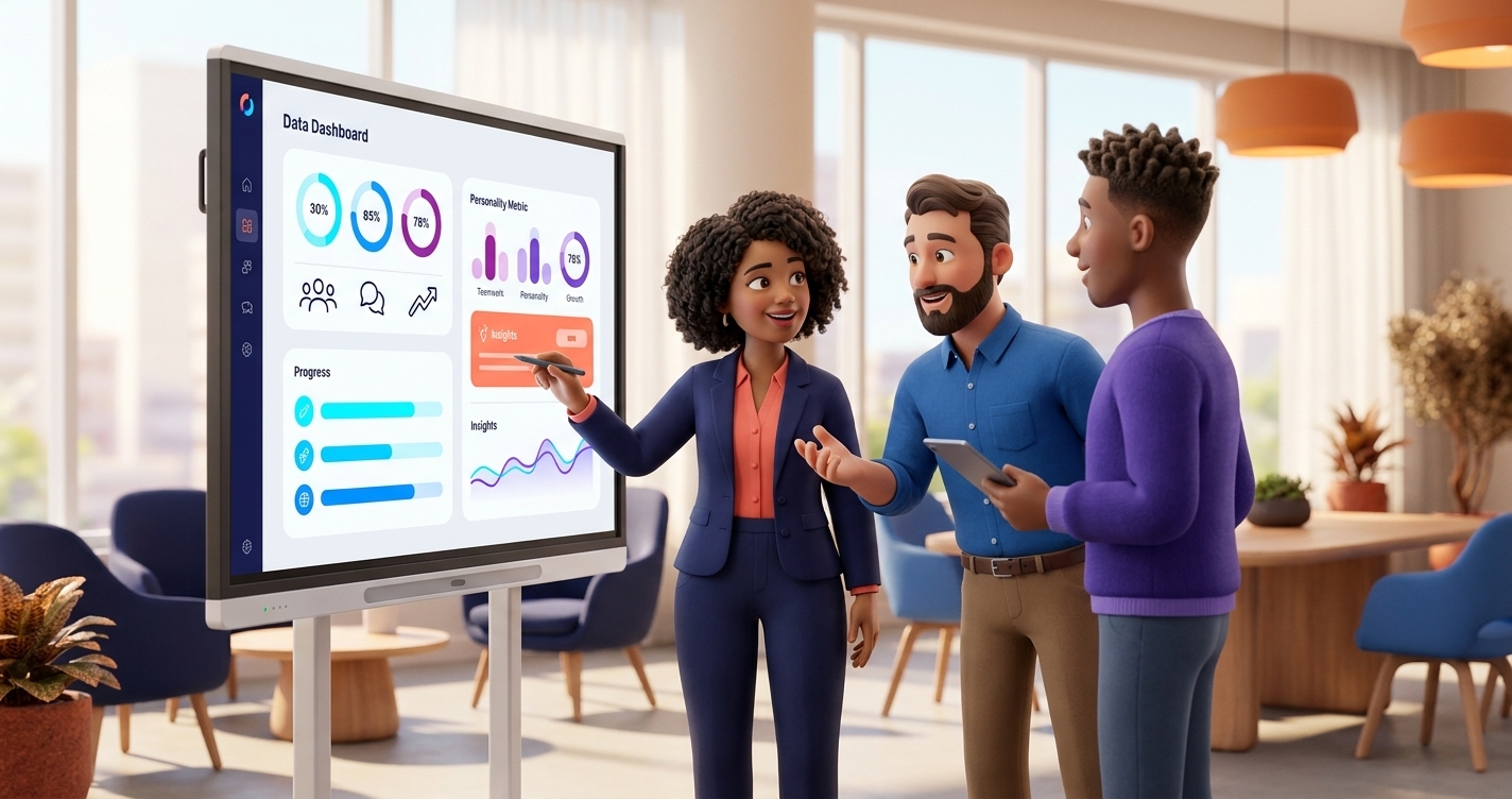Is personality test for work necessary for mid-market companies?
