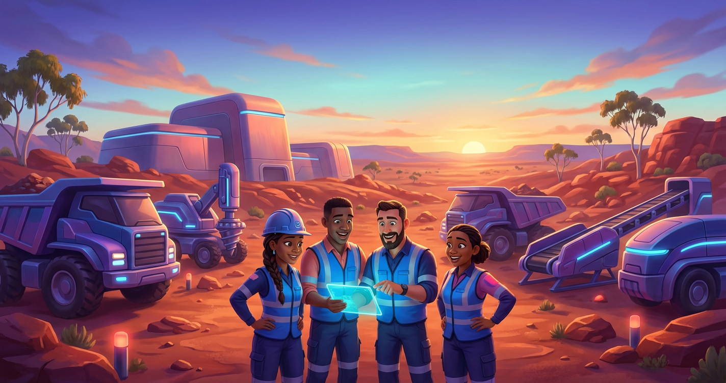 Mining industry HR Australia: a guide to better teams