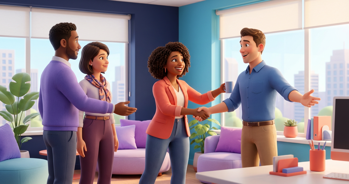 Effective new employee onboarding for modern teams
