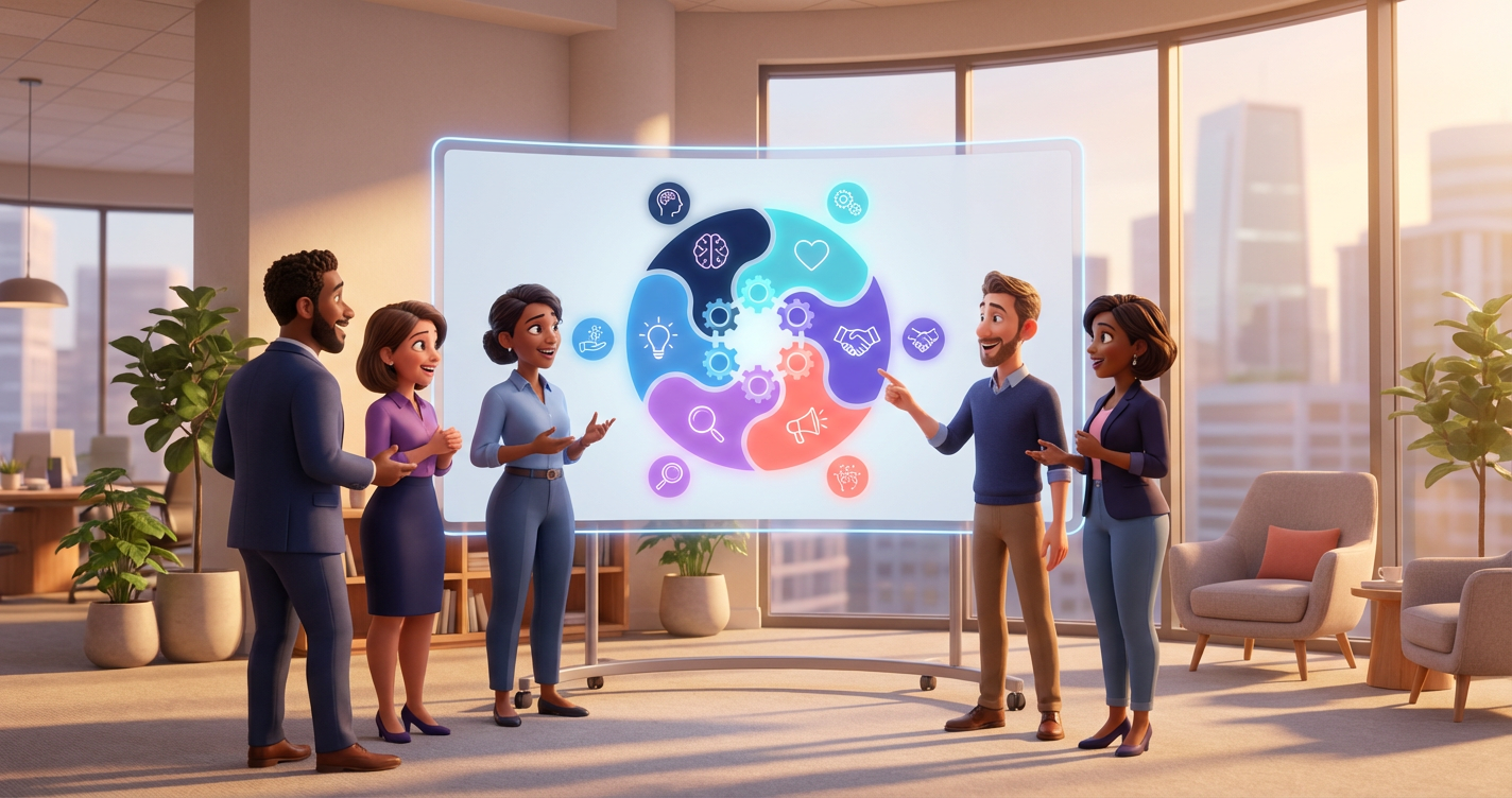 Organisational psychology software for high-performing teams