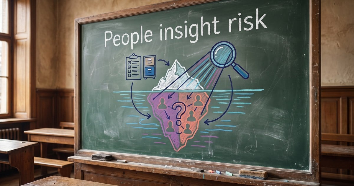 People insight risk: what it is and why it grows in 2027