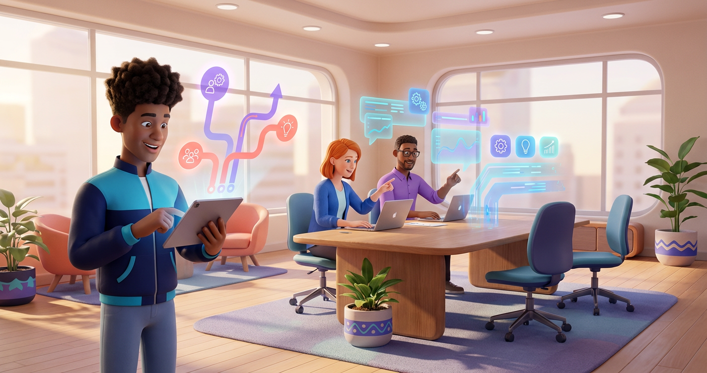 How a personalised learning platform transforms team performance